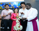 Mangaluru: Renovated auditorium blessed, inaugurated at Athena Institute, Christmas celebrated